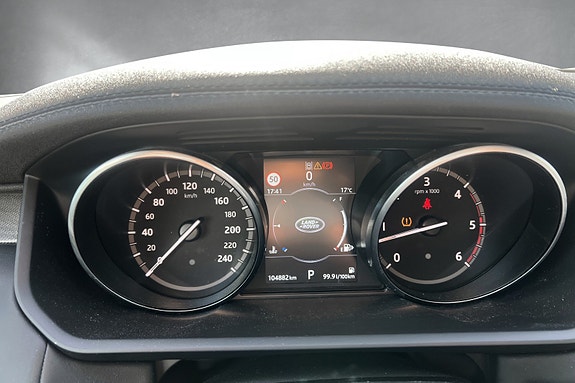 Land Rover Discovery 15 of 20