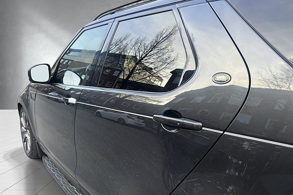 Land Rover Discovery 5 of 20