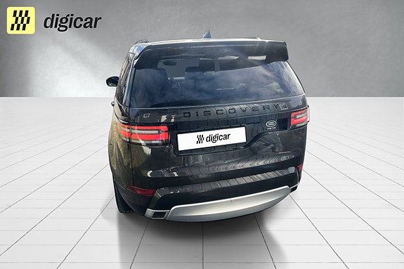Land Rover Discovery 7 of 20