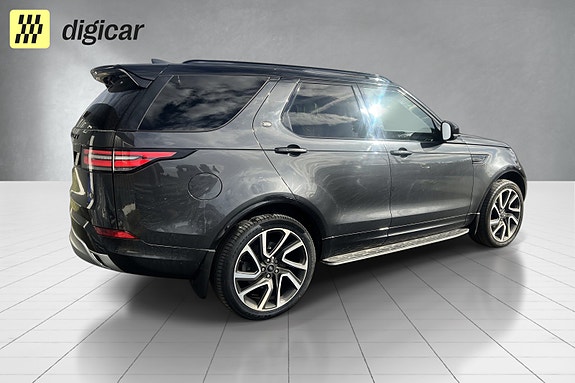 Land Rover Discovery 10 of 20