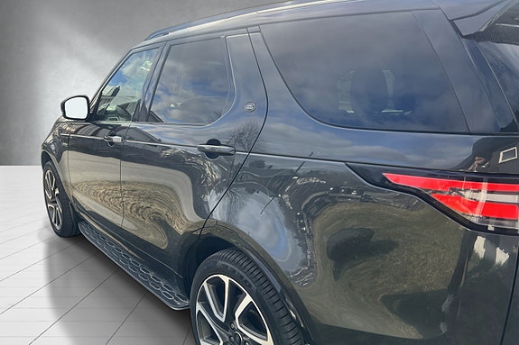 Land Rover Discovery 4 of 20