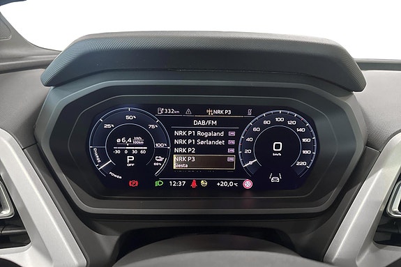Audi Q4 e-tron 8 of 20