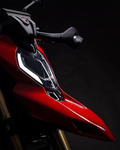 Ducati Hypermotard V2 / NYHET! 4 of 4