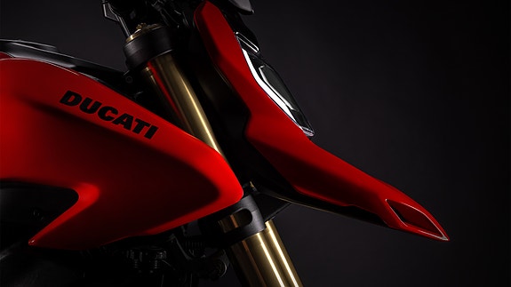 Ducati Hypermotard V2 / NYHET! 2 of 4