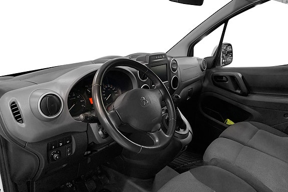 Peugeot Partner 8 of 10