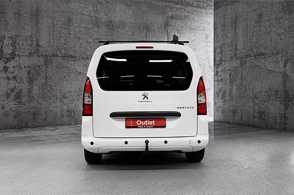 Peugeot Partner 5 of 10