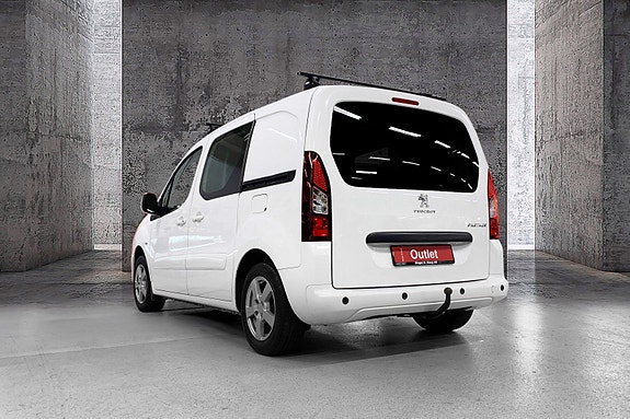 Peugeot Partner 6 of 10