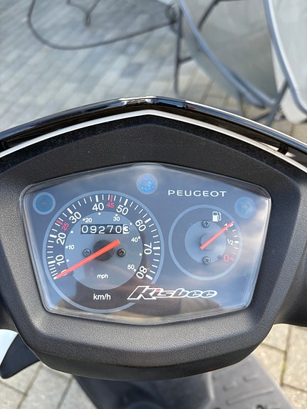 Peugeot Kisbee 4 of 5