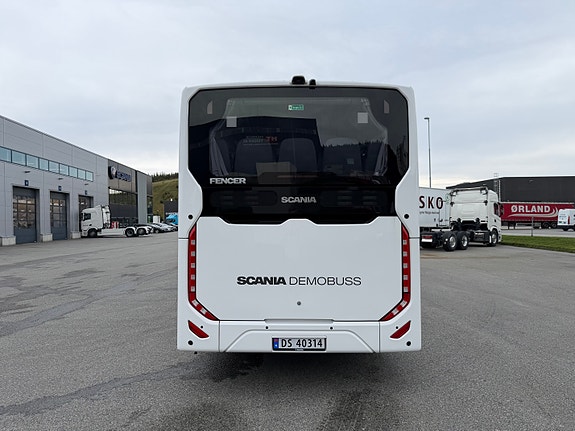 Scania Fencer F6 5 of 23