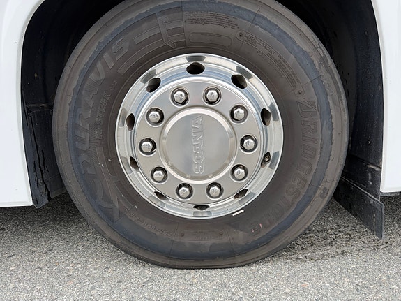 Scania Fencer F6 9 of 23