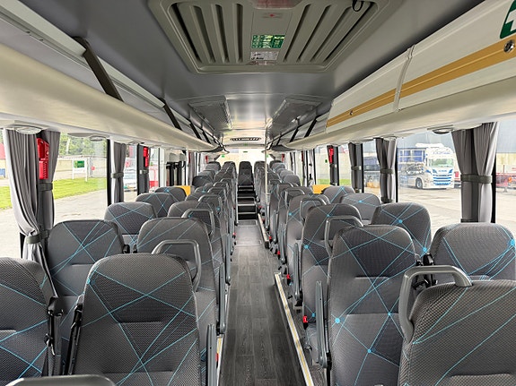 Scania Fencer F6 12 of 23