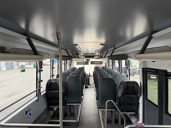 Scania Fencer F6 14 of 23