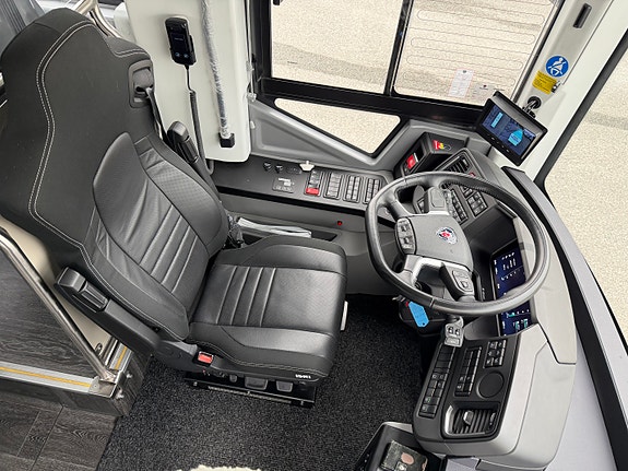 Scania Fencer F6 19 of 23