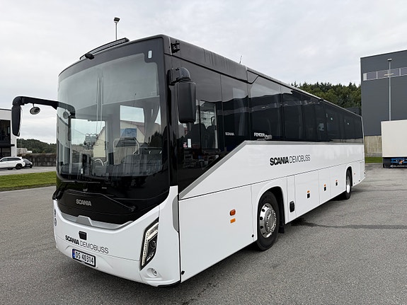 Scania Fencer F6 2 of 23