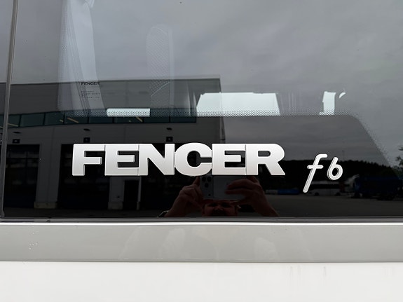 Scania Fencer F6 8 of 23