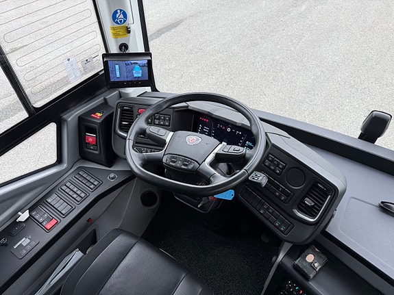 Scania Fencer F6 18 of 23