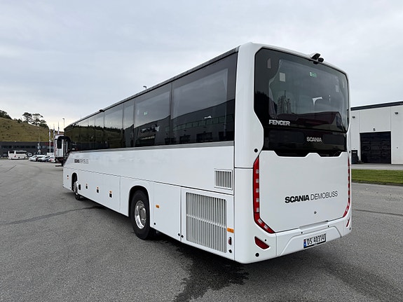 Scania Fencer F6 4 of 23