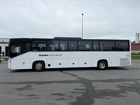 Scania Fencer F6 3 of 23