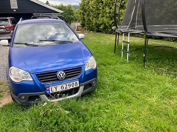 Volkswagen Polo Cross 3 of 6