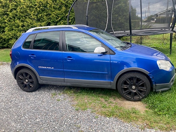 Volkswagen Polo Cross 4 of 6