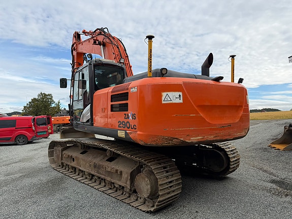 Hitachi ZX290 2 of 26
