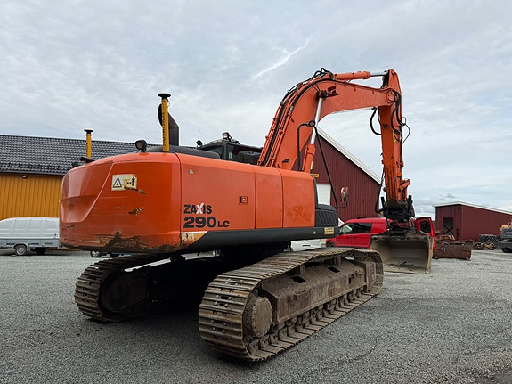 Hitachi ZX290 5 of 26