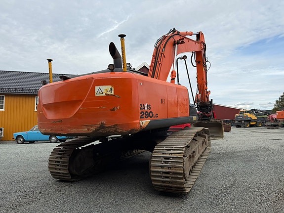 Hitachi ZX290 4 of 26