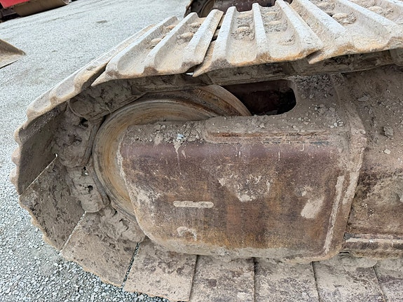 Hitachi ZX290 18 of 26