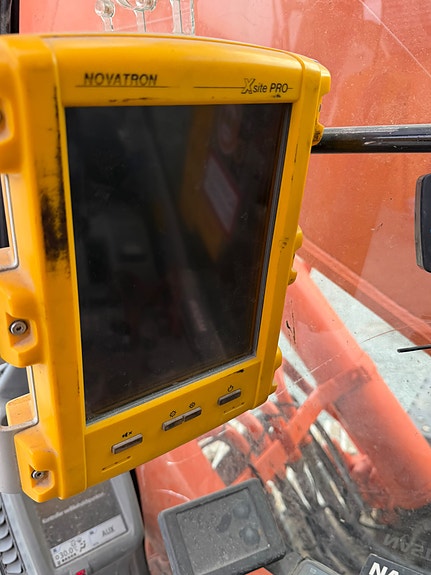 Hitachi ZX290 15 of 26