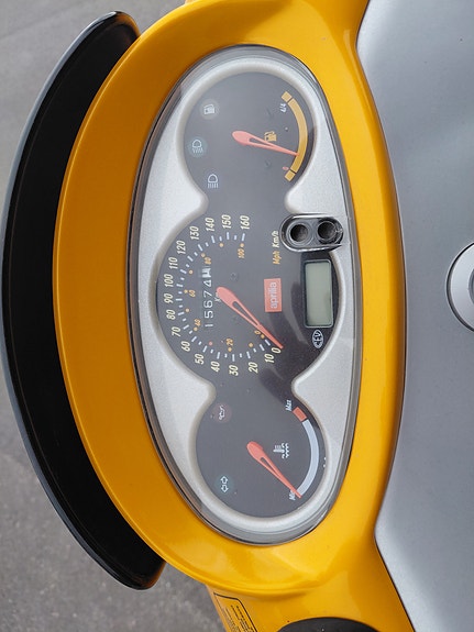Aprilia Leonardo 125 7 of 7