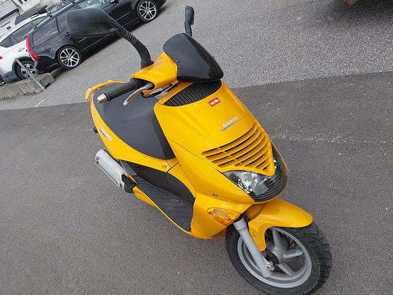 Aprilia Leonardo 125 5 of 7