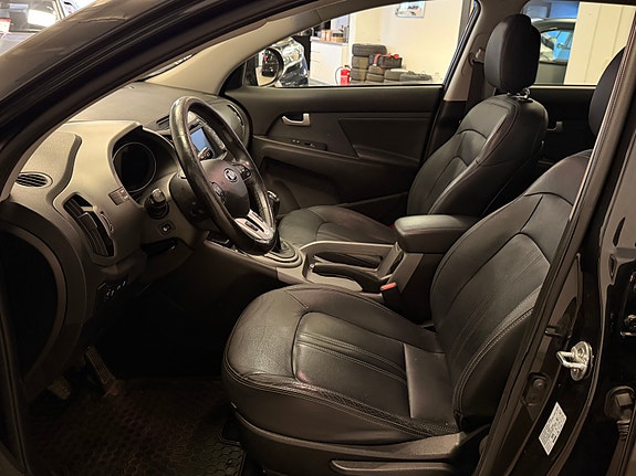 Kia Sportage 16 of 26