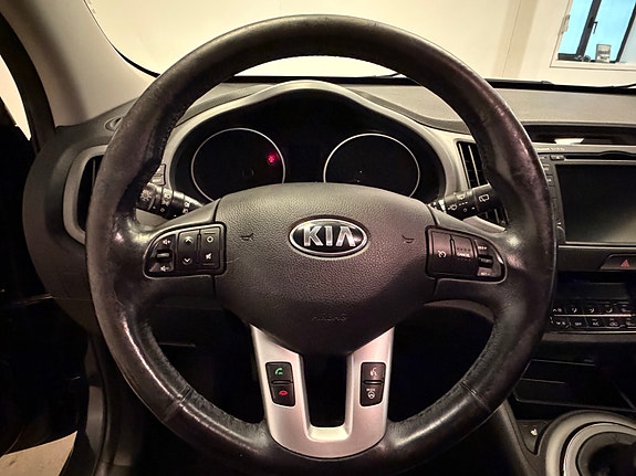 Kia Sportage 12 of 26