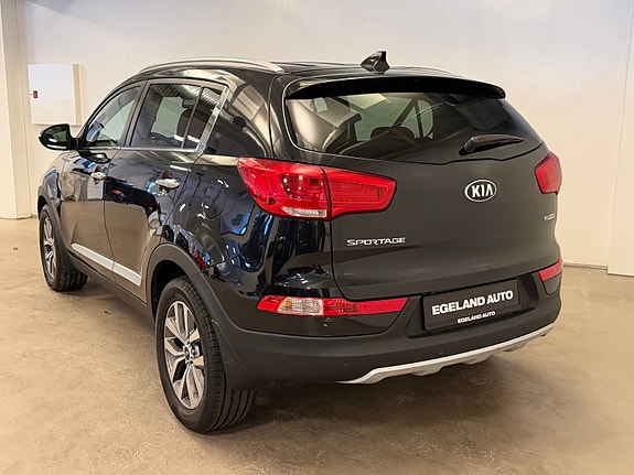 Kia Sportage 5 of 26