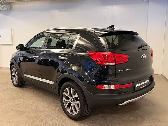 Kia Sportage 4 of 26