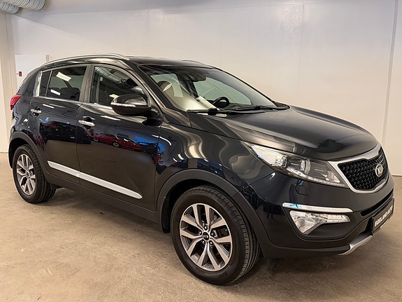 Kia Sportage 9 of 26