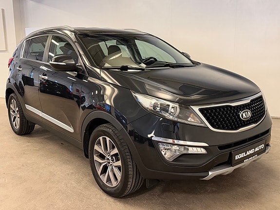 Kia Sportage 10 of 26