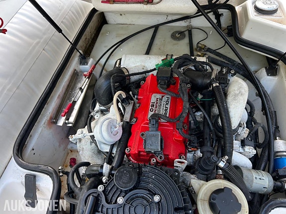 2007 Williams 325 Turbojet 6 of 7