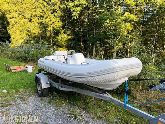 2007 Williams 325 Turbojet 4 of 7
