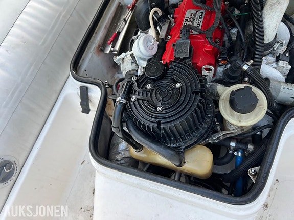 2007 Williams 325 Turbojet 5 of 7