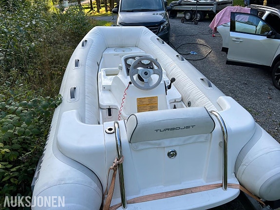 2007 Williams 325 Turbojet 2 of 7
