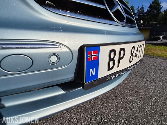 Mercedes-Benz clk 14 of 14