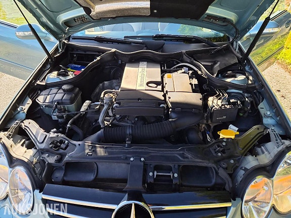 Mercedes-Benz clk 9 of 14