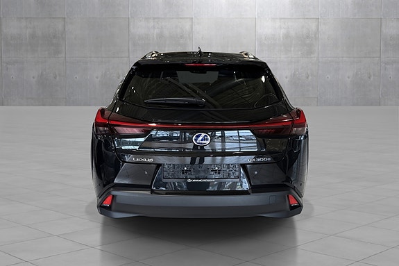 Lexus UX300e 4 of 22