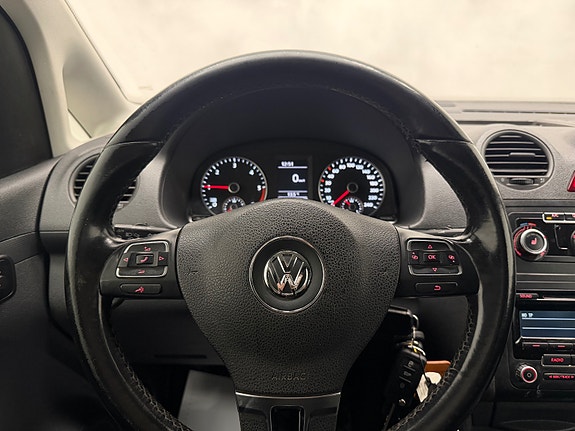 Volkswagen Caddy Maxi 25 of 25