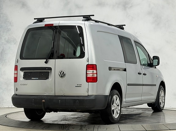 Volkswagen Caddy Maxi 8 of 25