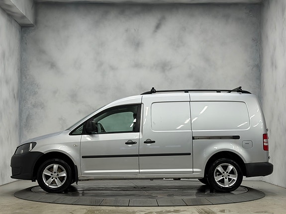 Volkswagen Caddy Maxi 12 of 25