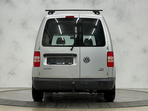 Volkswagen Caddy Maxi 9 of 25