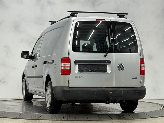 Volkswagen Caddy Maxi 10 of 25