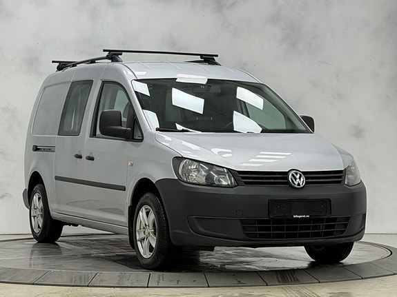 Volkswagen Caddy Maxi 4 of 25